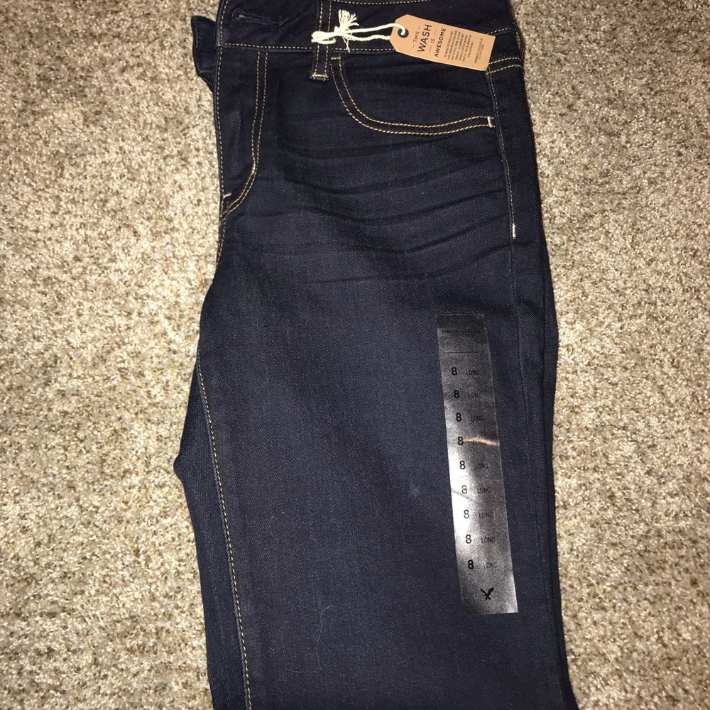 Brand new American Eagle jeans